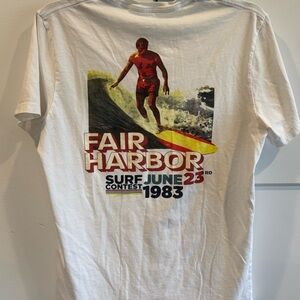 Fair Harbor Men’s Surfing tshirt
